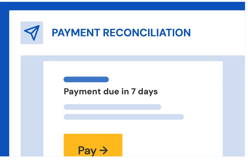 Payment Reconciliation